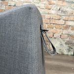 Naughtone Pinch Stool grijs - Afbeelding 7