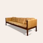 Hans J. Wegner AP63 / 4 Sofa - Afbeelding 8