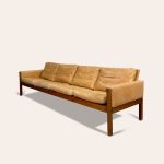 Hans J. Wegner AP62 / 4 Sofa - Afbeelding 8