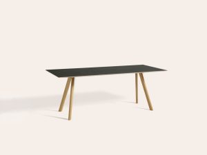 Hay-CPH30-Black-Large Table.TheReSales