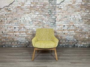 Boss-Design-Marnie-geel-Fauteuil-TheReSales