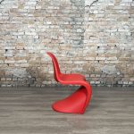 Vitra Verner Panton Chair - Afbeelding 3
