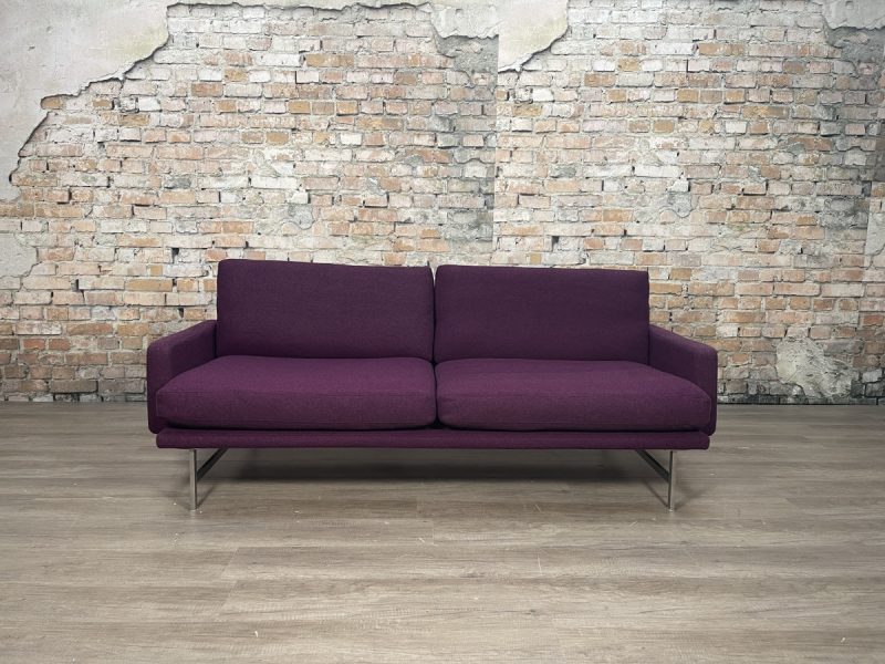 Fritz-Hansen-Lissoni-aubergine-bank-TheReSales