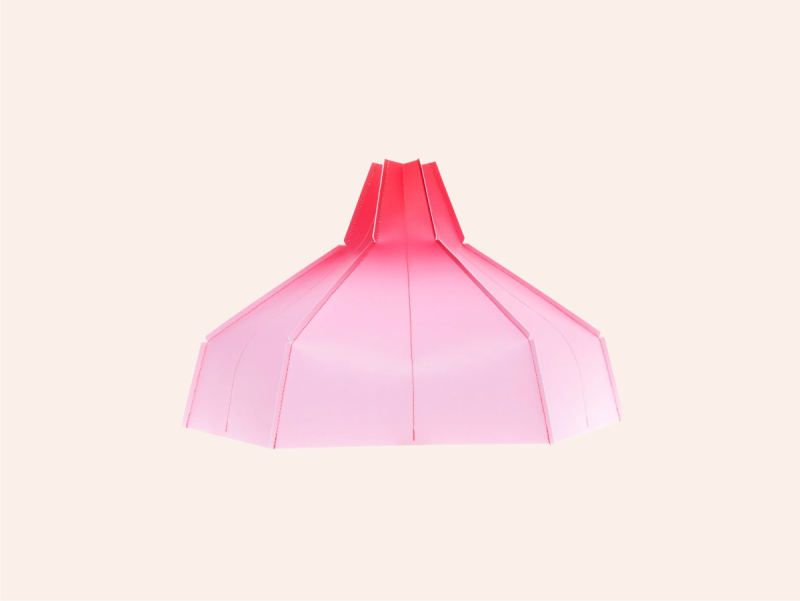 Pepe-Heykoop-folded-lampshade-theresales