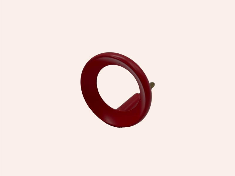 Normann-Copenhagen-Loop-Hook-small-rood