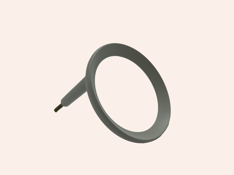 Normann-Copenhagen-Loop-hook-large-grijs