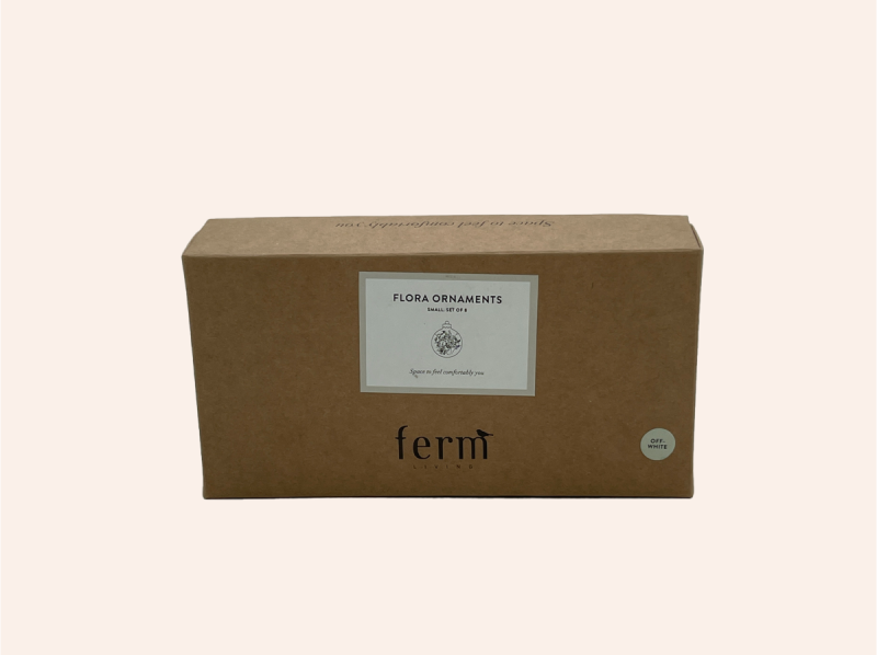 Ferm-Living-Flora-kerstballen-small-theresales