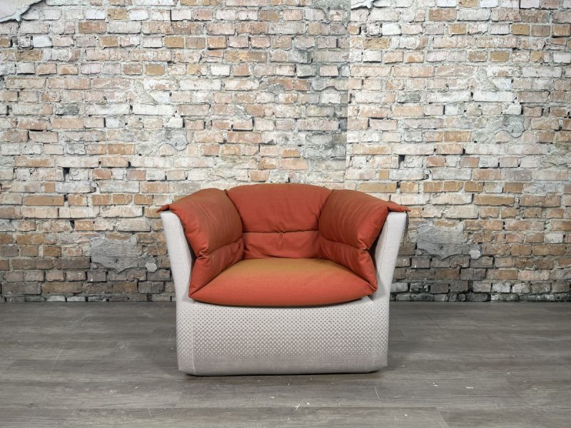 Moroso-Coat-oranje-grijs-TheReSales