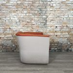 Moroso Coat oranje grijs - Afbeelding 3