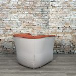 Moroso Coat oranje grijs - Afbeelding 4