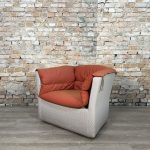 Moroso Coat oranje grijs - Afbeelding 8