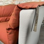 Moroso Coat oranje grijs - Afbeelding 12