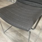 Arper Catifa 46 donkerbruin met patroon - Afbeelding 10