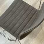 Arper Catifa 46 donkerbruin met patroon - Afbeelding 13