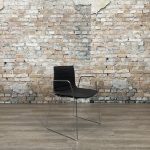 Arper Catifa 46 donkerbruin met patroon - Afbeelding 2