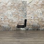 Arper Catifa 46 donkerbruin met patroon - Afbeelding 7