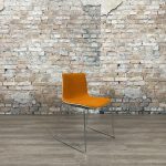 Arper Catifa 46 Sledge oranje - Afbeelding 2