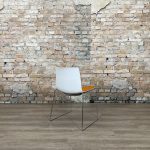 Arper Catifa 46 Sledge oranje - Afbeelding 4