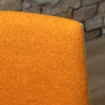 Arper Catifa 46 Sledge oranje - Afbeelding 9