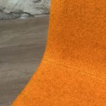 Arper Catifa 46 Sledge oranje - Afbeelding 10