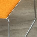 Arper Catifa 46 Sledge oranje - Afbeelding 14