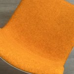 Arper Catifa 46 Sledge oranje - Afbeelding 15