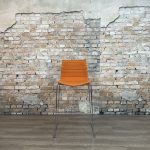Arper-Catifa-46-bar-stool-oranje-theresales