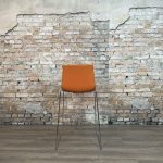 Arper Catifa 46 bar stool oranje - Afbeelding 3
