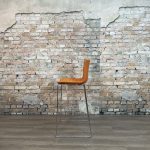 Arper Catifa 46 bar stool oranje - Afbeelding 4