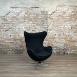 Fritz Hansen Egg Chair - Afbeelding 2