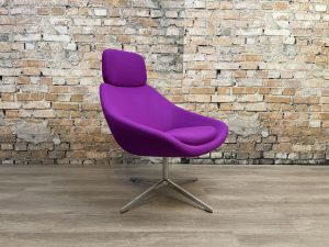 Allermuir-Open-A641-Fuchsia-fauteuil-theresales