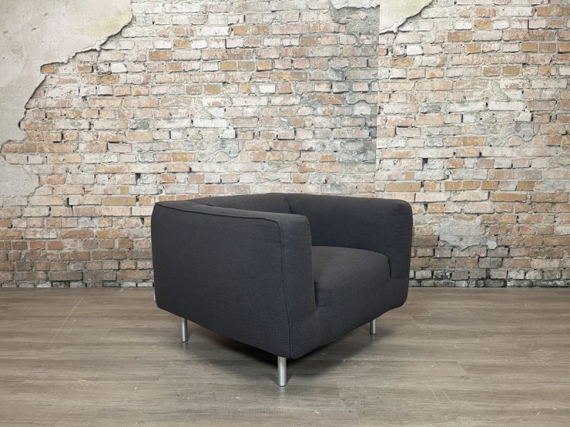 fauteuil-Gelderland-6400-grijs-TheResales