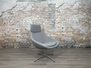 Allermuir-Open-A641-donkergrijs-fauteuil-theresales