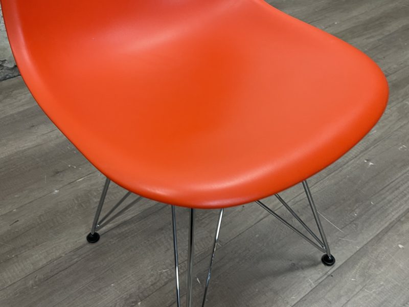 Vitra DSR oranje - Afbeelding 13