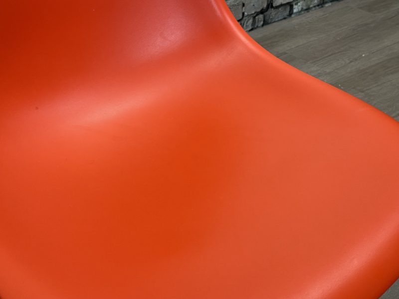 Vitra DSR oranje - Afbeelding 14