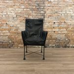 Montis Chaplin zwart zonder wielen - Afbeelding 2