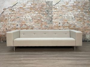 Moooi-Bottoni-3zits-beige-Bank-TheReSales