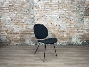 Gispen-Kembo-301-Easy-Chair-fauteuil-zwart-TheReSales