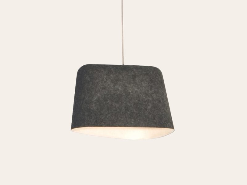 Tom DIxon Felt Shade-Hanglamp-TheReSales