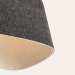 Tom DIxon Felt Shade - Afbeelding 2