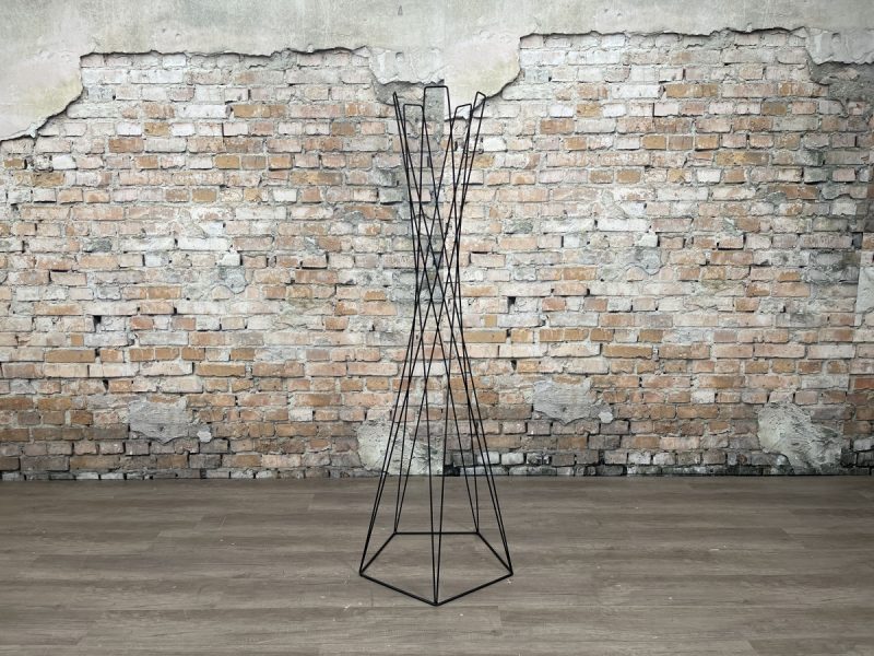 Cascando Basket Coat Stand - Afbeelding 2