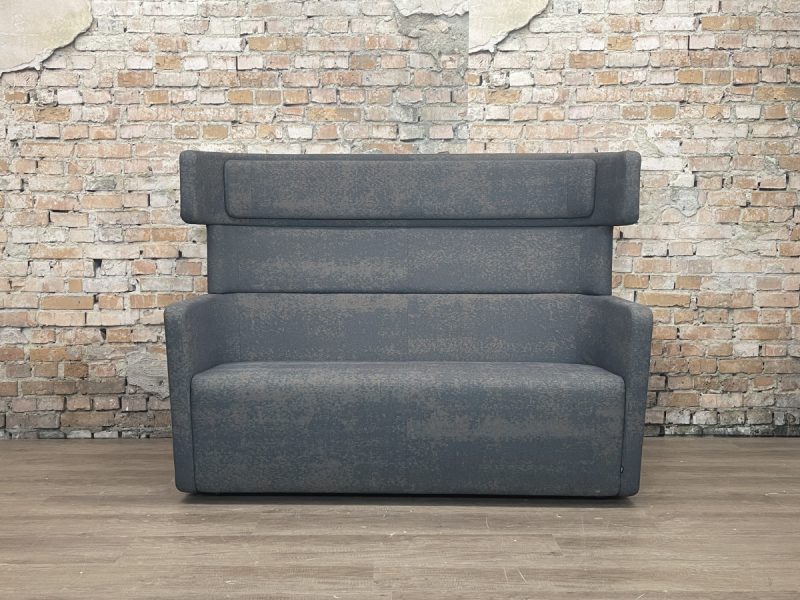 Bene-Parcs-Wing-Sofa-blauw-bank-TheReSales