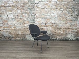 Fauteuil-Kembo-302-Easy-Chair-donkergrijs-TheReSales