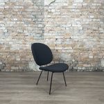 Gispen-Kembo-301-Easy-Chair-fauteuil-antraciet-TheReSales