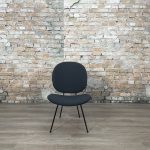 Gispen Kembo 301 Easy Chair antraciet - Afbeelding 2