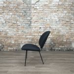 Gispen Kembo 301 Easy Chair antraciet - Afbeelding 4