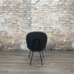 Gispen Kembo 301 Easy Chair antraciet - Afbeelding 6