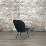 Gispen Kembo 301 Easy Chair antraciet - Afbeelding 7