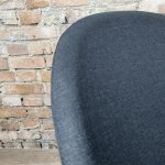 Gispen Kembo 301 Easy Chair antraciet - Afbeelding 9