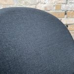Gispen Kembo 301 Easy Chair antraciet - Afbeelding 10